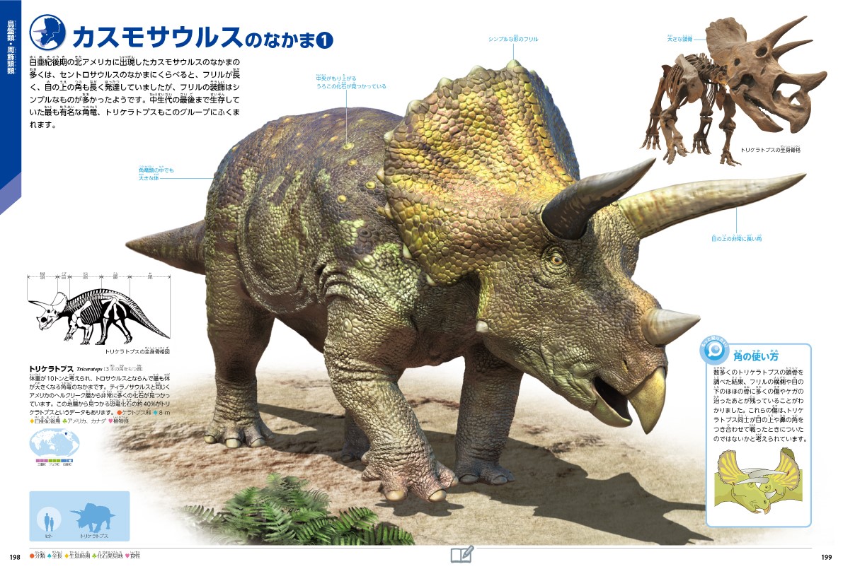 「恐竜の魅力をダイナミックに表現」紙面