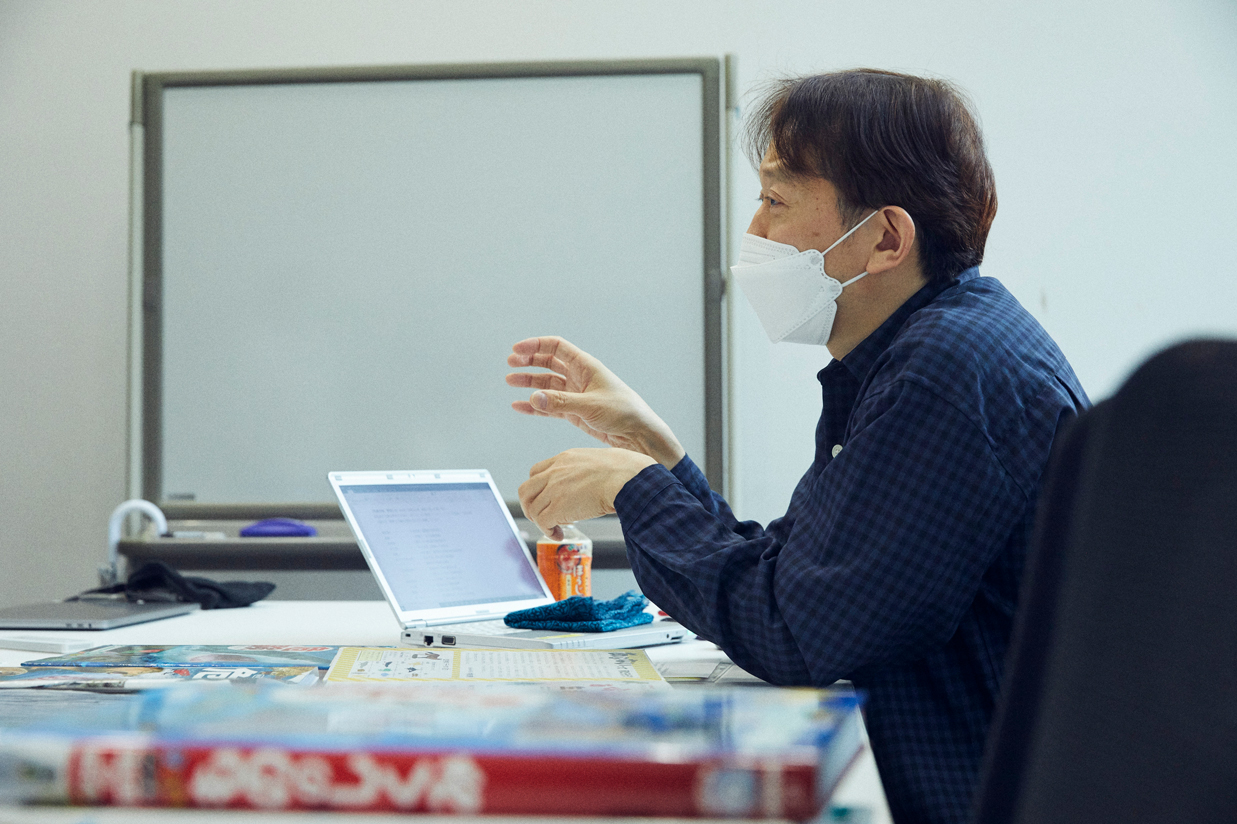 西川寛氏